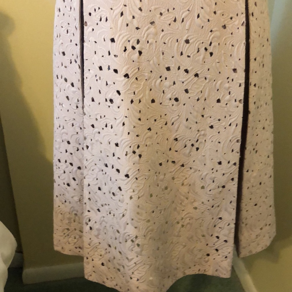 Reiss Spring Dress - Light Blush - Picture 7 of 8